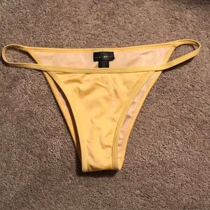 LA Hearts BathingSuite Bottoms